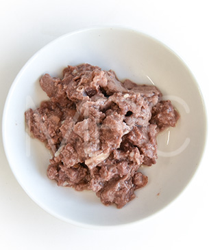 アニモンダ フォムファインステンシニアキャット　鶏肉・牛肉・豚肉・子羊　100g