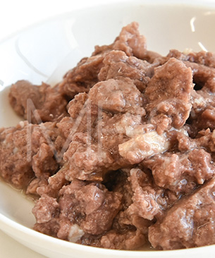 アニモンダ フォムファインステンシニアキャット　鶏肉・牛肉・豚肉・子羊　100g