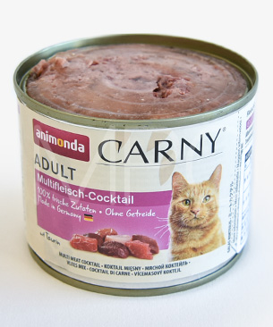 アニモンダ カーニーミート　ミートカクテル　200g