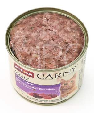 アニモンダ カーニーミート　牛肉と子羊肉　200g