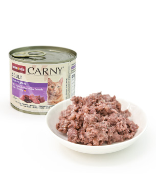 アニモンダ カーニーミート　牛肉と子羊肉　200g