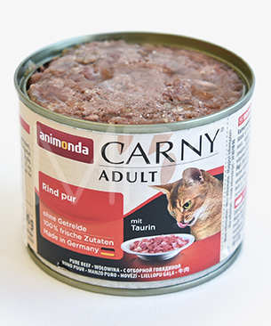 アニモンダ カーニーミート　牛肉　200g