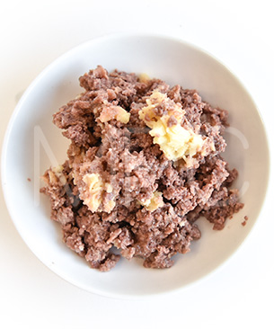 アニモンダ カーニーミートシニア　牛肉鶏肉チーズ　200g