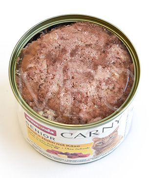 アニモンダ カーニーミートシニア　牛肉鶏肉チーズ　200g