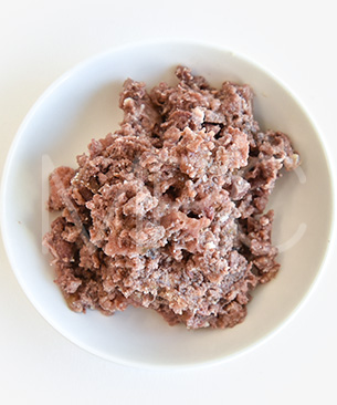 アニモンダ カーニーミート　牛肉・七面鳥・エビ　200g