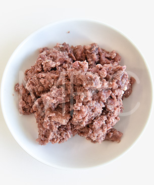 アニモンダ カーニーミート　牛肉・鶏肉・鴨心臓　200g