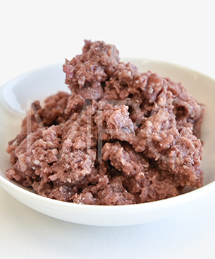 アニモンダ カーニーミート　牛肉・鶏肉・鴨心臓　200g