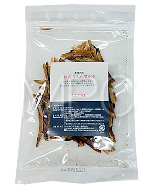 tama 本物の味 焙煎うるめ厚削り 30g