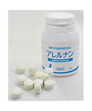 アレルナン（猫用）　60粒