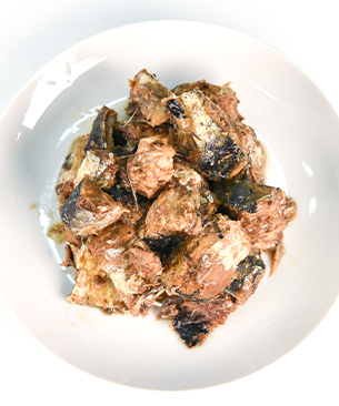 J&C サーディンオールイート 150g