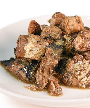 J&C サーディンオールイート 150g