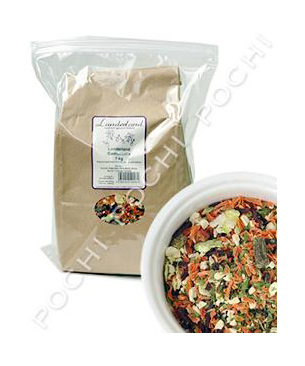 ランダーランド　ベジタブルミックス　500g