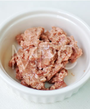 Piece 鶏ガラミンチ レトルト 100ｇ (猫用）