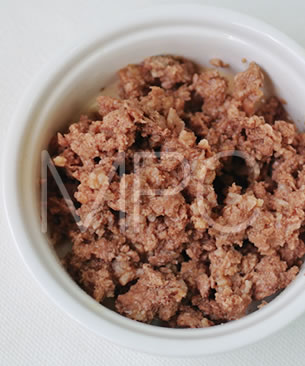 Piece ホースすじ肉ミンチ レトルト 100ｇ (猫用）