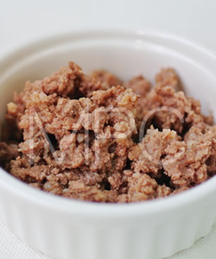 Piece ホースすじ肉ミンチ レトルト 100ｇ (猫用）