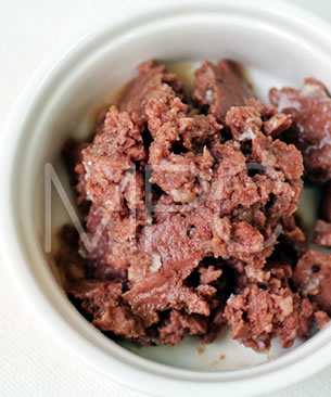 Piece シカすじ肉ミンチ レトルト 100ｇ (猫用）