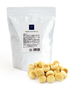 POCHI【数量限定品】パパイヤボーロ 300g