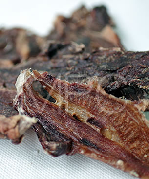 Piece 丹波鹿肉ジャーキー （スライスタイプ） 37ｇ