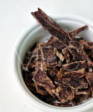 Piece 丹波鹿肉ジャーキー（チップタイプ）　37ｇ