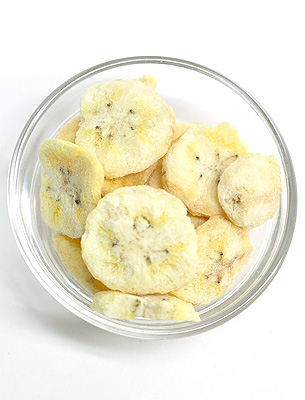 Piece バナナフリーズドライ22g