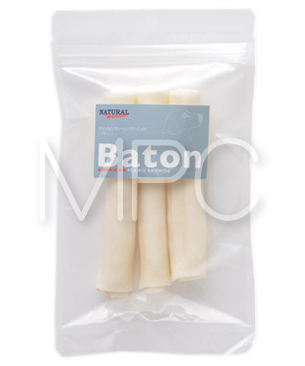 ナチュラルハーベスト　アメリカンプレーリーローハイド バトン