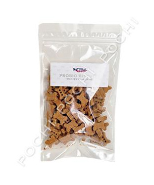 ナチュラルハーベスト プロバイオビスケット オメガ