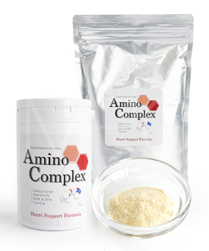アミノコンプレックス ハートサポート