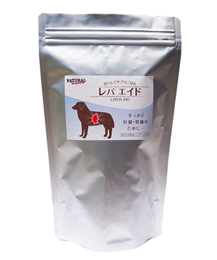 ナチュラルハーベスト　レバエイド