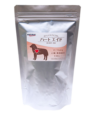 ナチュラルハーベスト　ハートエイド