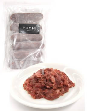 POCHI Marche【数量限定品】 馬肉パーフェクト◆クール便（冷凍）◆(10本)
