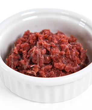 ディアラ 馬肉パーフェクト ケーシング 80g×10 ◆クール便(冷凍)◆