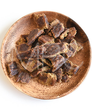 アブソルート ホリスティック エアドライ ドッグトリーツ グランドプレーリー(チキン＆ホキ)