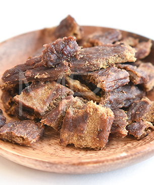 アブソルート ホリスティック エアドライ ドッグトリーツ グランドプレーリー(チキン＆ホキ)