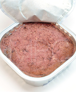 アルモネイチャーCAT　デイリーメニュー　ビーフ　ソフトムース　100ｇ