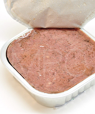 アルモネイチャーCAT　デイリーメニュー　サーモン　ソフトムース　100ｇ