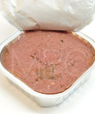 アルモネイチャーCAT　デイリーメニュー　ターキー　ソフトムース　100ｇ　