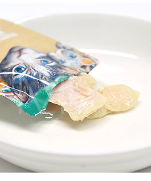 アルモネイチャー　グリーンラベル　ミニフード　ミニチキンフィレ　3g