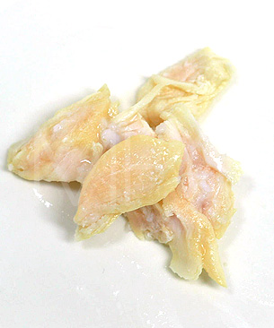 アルモネイチャー　グリーンラベル　ミニフード　ミニチキンフィレ　3g