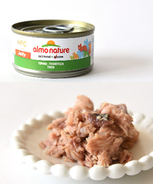 アルモネイチャー CAT　クラッシック  まぐろ・ジェリーのご馳走 70g　