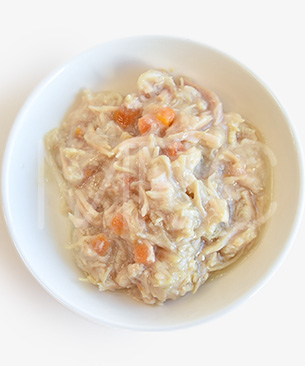 アルモネイチャー CAT コンプリート チキン&ニンジン 70g