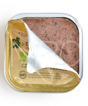 アルモネイチャー CAT オーガニック チキン 85g