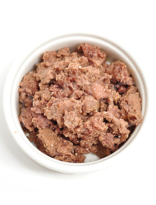 アルモネイチャー DOG デイリーメニュー オーガニック　ターキー 100g