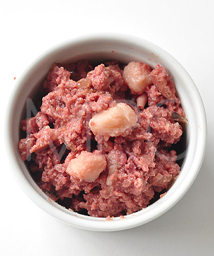 アルモネイチャーDOG デイリーメニュー ビーフ＆ポテト