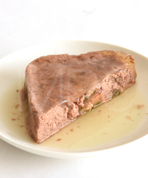 アニモンダ フォムファインステン ディッシュ アダルト 牛・サーモン・ホウレンソウ100g