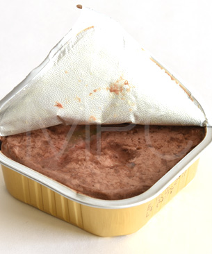 アニモンダ フォムファインステン ディッシュ アダルト 鶏・サーモン・ホウレンソウ100g