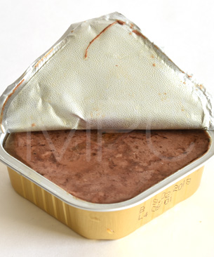 アニモンダ フォムファインステン ディッシュ アダルト 牛・鶏胸肉・ハーブ100g