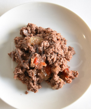 アニモンダ フォムファインステン ディッシュ アダルト 牛・鶏胸肉・ハーブ100g