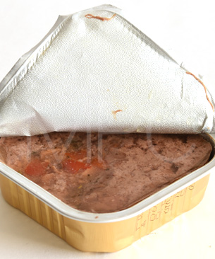 アニモンダ フォムファインステン ディッシュ アダルト 七面鳥・鶏胸肉・ハーブ100g