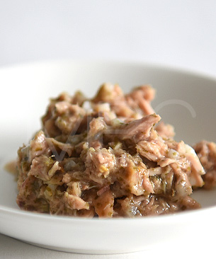 アニモンダ フォムファインステン パウチ アダルト ホワイトツナ・イカ・藻類・ムール貝ソース50g