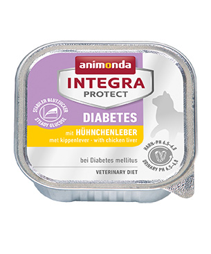 アニモンダ インテグラプロテクト ウェット CAT 糖尿ケア 鶏レバー 100g